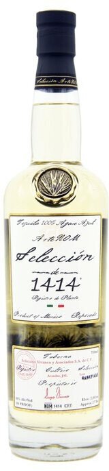 Artenom Seleccion De 1414 Tequila Reposado