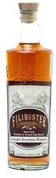 Filibuster Straight Bourbon Whiskey