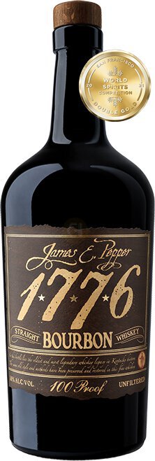 Old Pepper Finest Kentucky Oak Bourbon 101.6