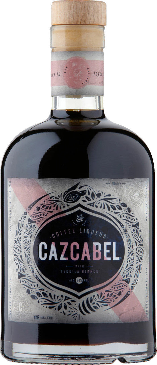 Cazcabel Coffee Blanco Tequila