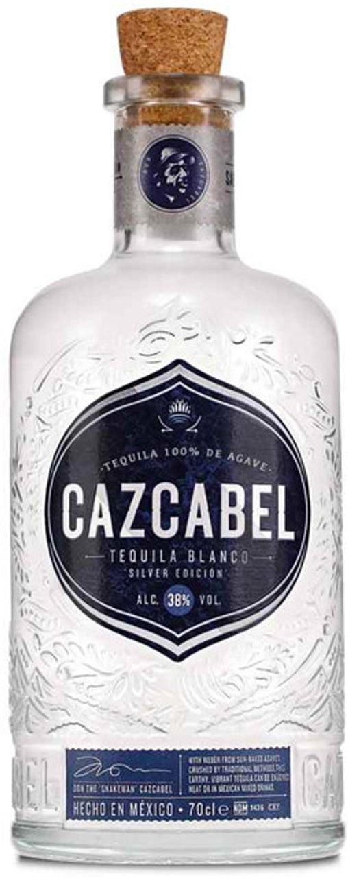 Cazcabel Honey Blanco Tequila