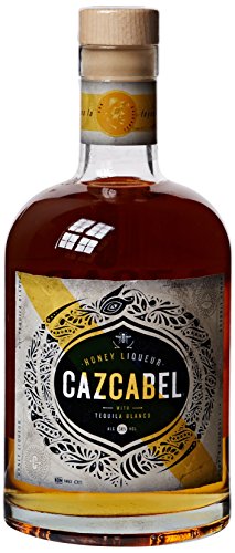 Cazcabel Honey Blanco Tequila