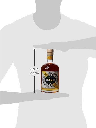 Cazcabel Honey Blanco Tequila