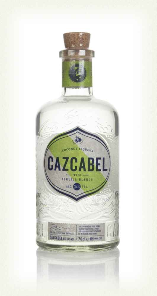 Cazcabel Coconut Blanco Tequila