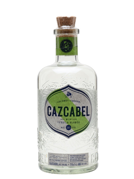 Cazcabel Coconut Blanco Tequila