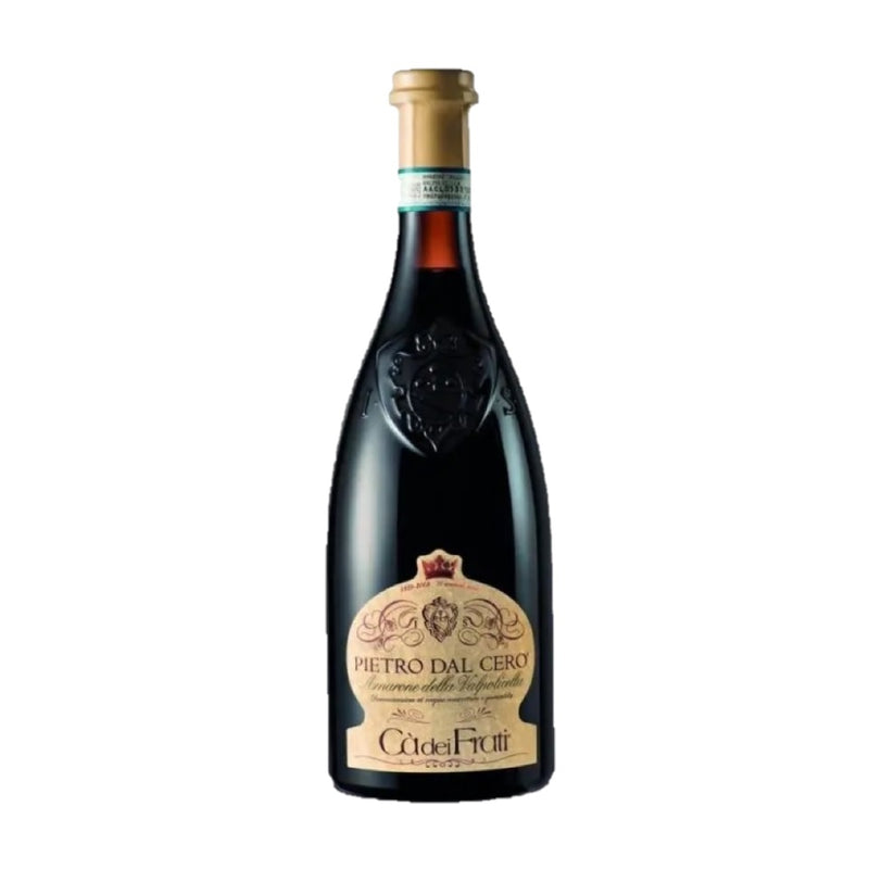 Ca Dei Frati Amarone Della Valpolicella Pietro Cero 2016