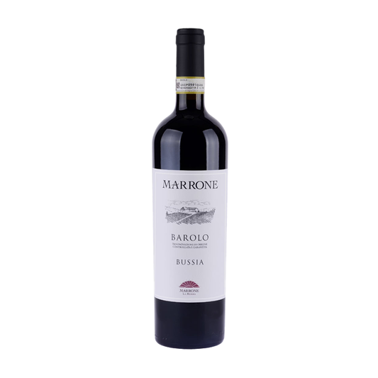 Marrone Barolo Bussia 2016