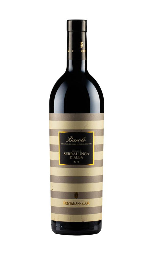 Mirafiore Barolo Riserva 2010