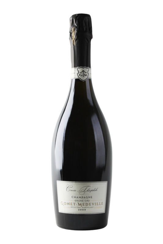 Gonet Medeville Theophile Grand Cru Extra Brut 2009