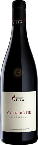Dom Pierre Jean Villa Cote Rotie Carmina 2021