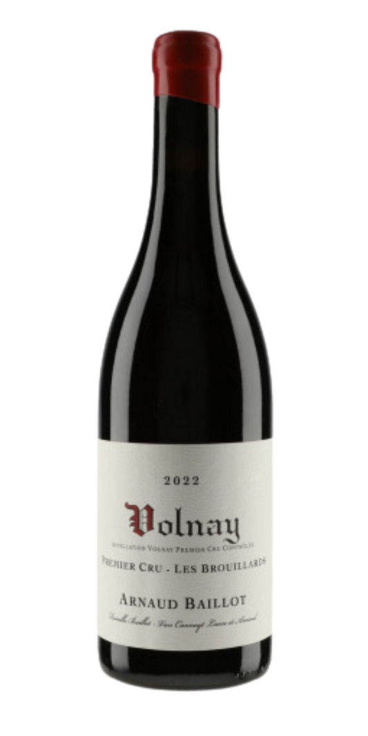 Jessiaume Volnay 1Er Cru Les Brouillards 2022