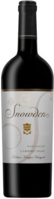 Snowden Cabernet Franc Melchior Kemper Vineyard 2019
