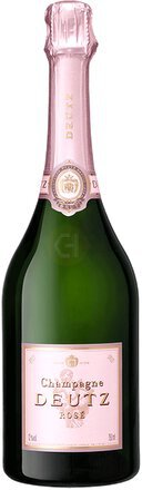 Deutz Brut Rose Nv Gift Box