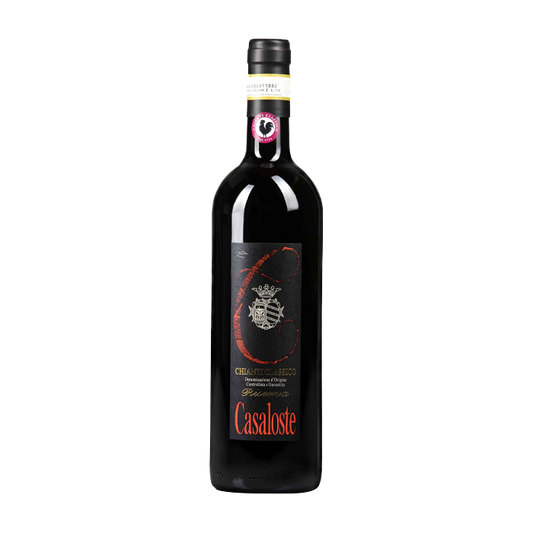 Casaloste Chianti Classico Riserva 2018