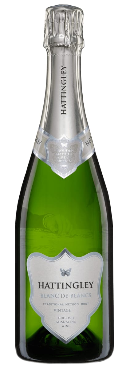 Hattingley Valley Blanc De Blanc 2014