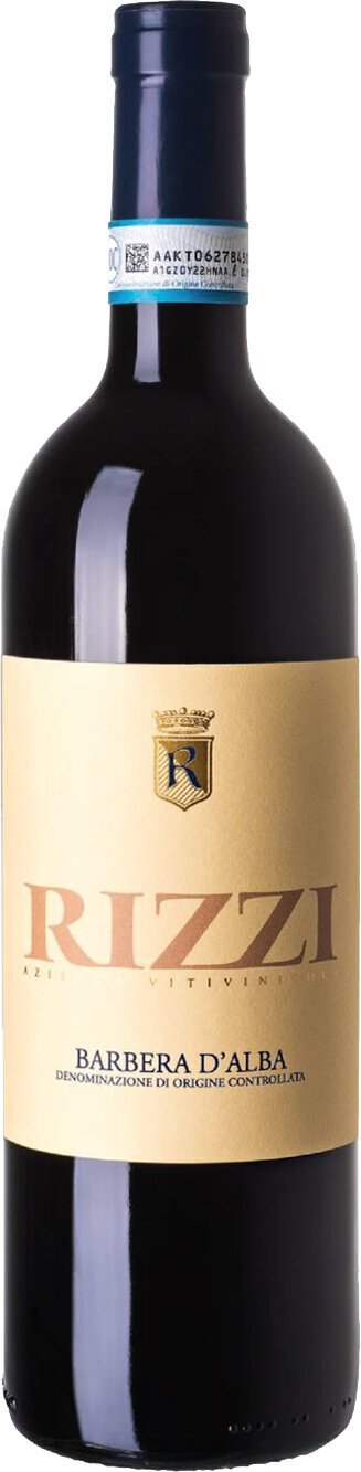 Rizzi Barbera D'Alba 2021