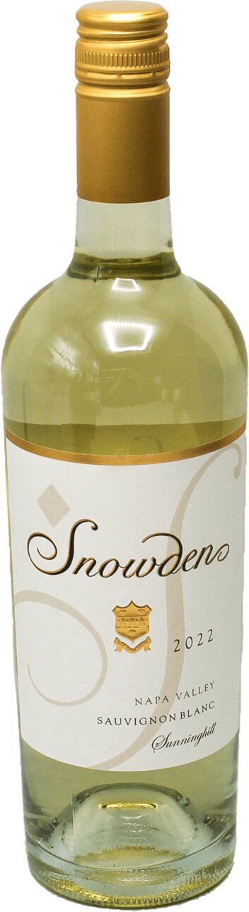 Snowden Sunninghill Sauvignon Blanc 2022