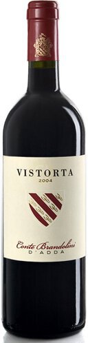 Conte Brandolini Vistoria Merlot 2015