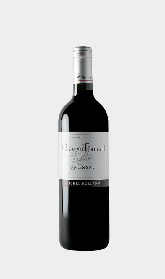 Chateau Fontenil Fronsac 2018