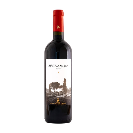 Tenuta Principe Alberico Lazio Rosso Appia Antica 400 2021