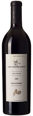 Long Meadow Ranch Cabernet Sauvignon 2017