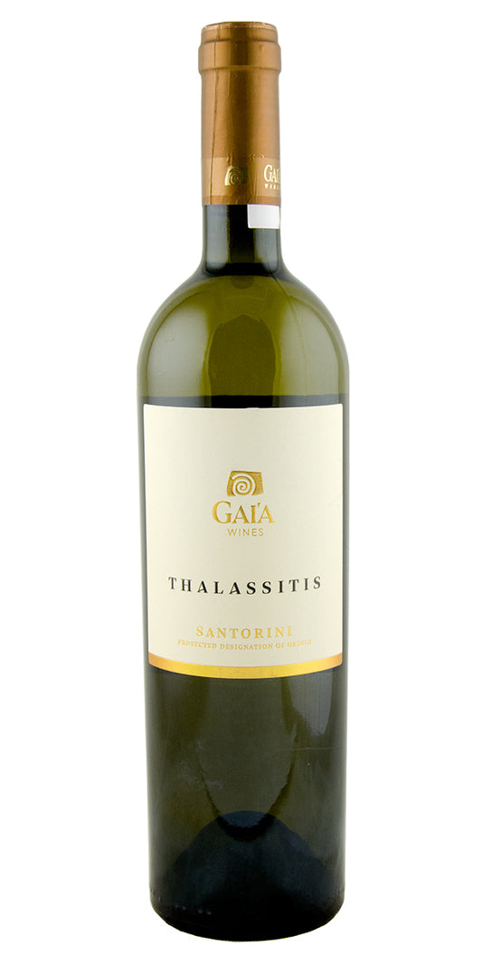 Harlaftis Malagouzia Assyrtiko 2022