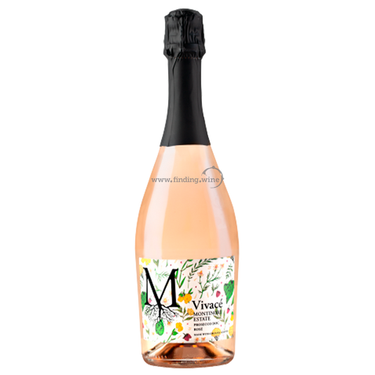 Montinore Vivace Prosecco Rose Brut