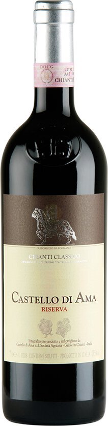 Castello Di Ama Chianti Classico Riserva Library 2005