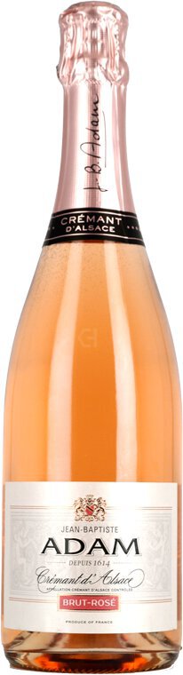 Jean Baptiste Adam Cremant Brut Rose