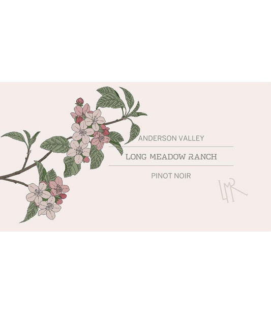 Long Meadow Ranch Chardonnay Anderson Valley 2019