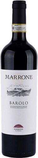 Marrone Barolo Pichemej 2018