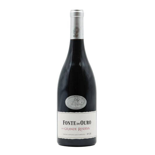 Fonte Do Ouro Grand Reserve Red 2017