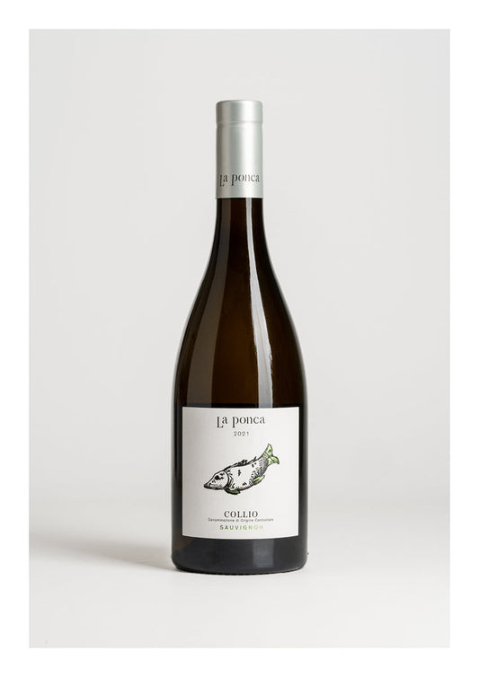 La Ponca 2021 Sauvignon Collio 2021