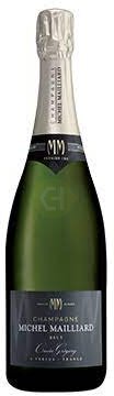 Michel Mailliard Brut Champagne Cuvee Gregory