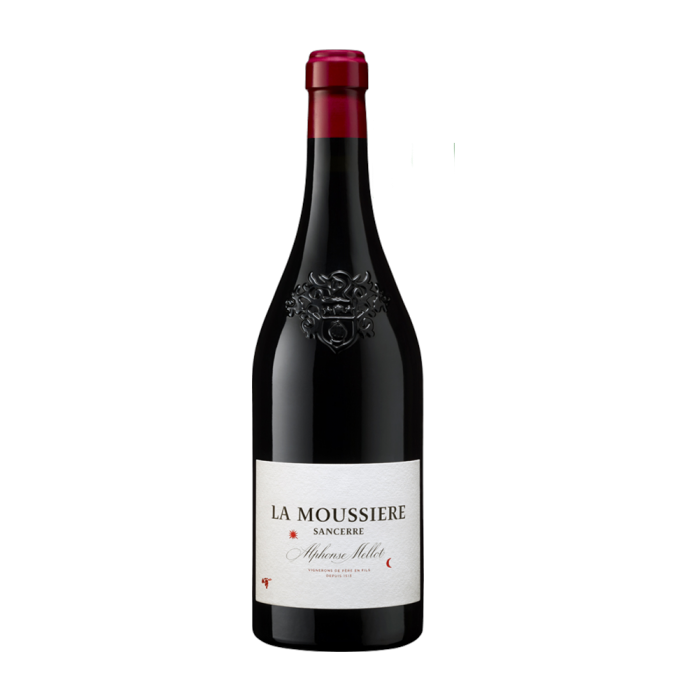 Dom. Alphonse Mellot Sancerre La Moussiere Rouge 2020