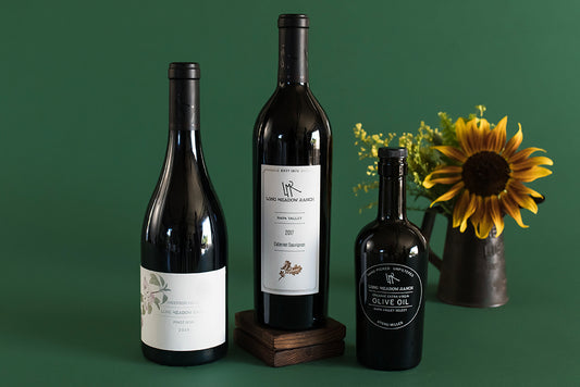 Long Meadow Ranch Farmstead Pinot Noir 2018