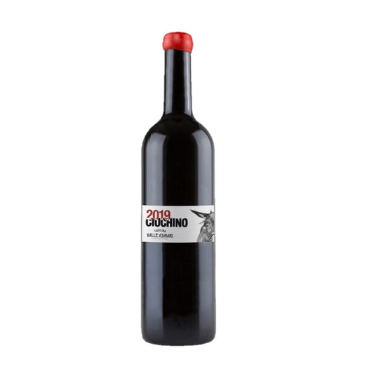 Cascina Valle Asinari Ciucchino Rosso Monferr 2019