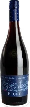 Bluet Maine Wild Blueberry Sparkling Wine