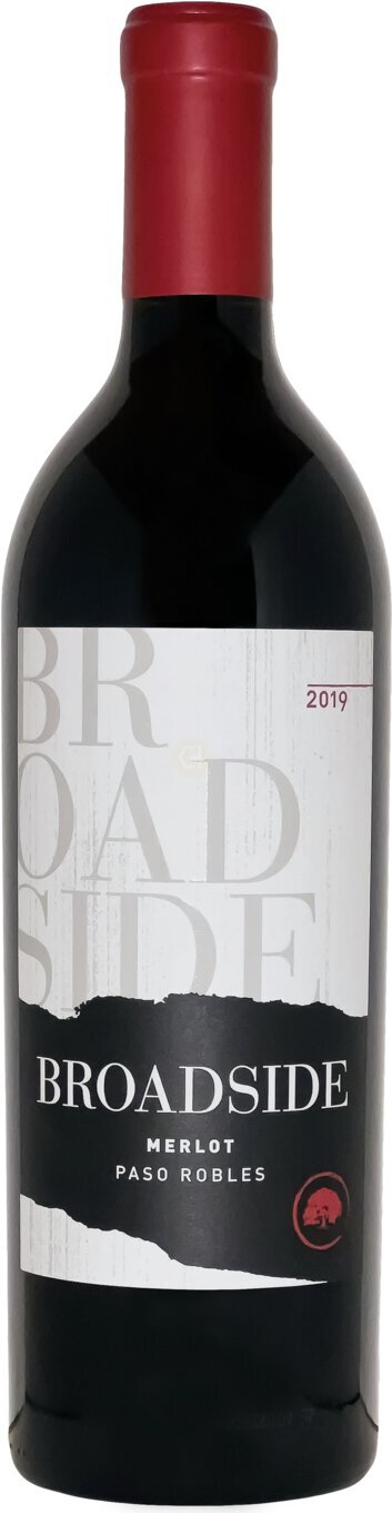 Broadside Margarita Vyd Merlot 2021