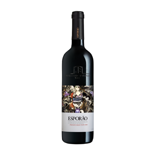 Esporao Private Selection Garrafeira Red 2016