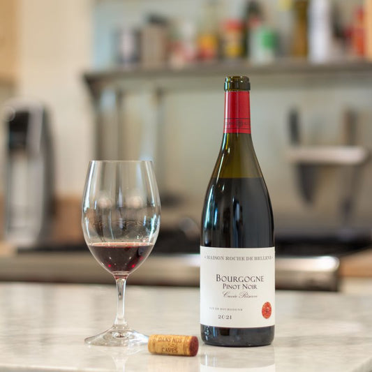 Roche Bellene Bourgogne P Noir Cuvee Res 2021