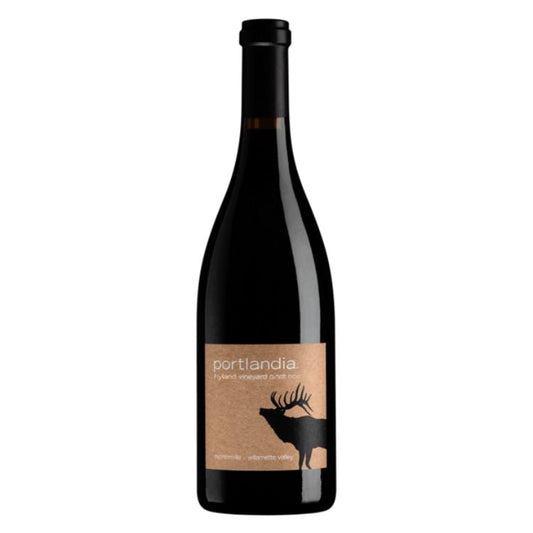 Portlandia Hyland Vineyard Pinot Noir 2021