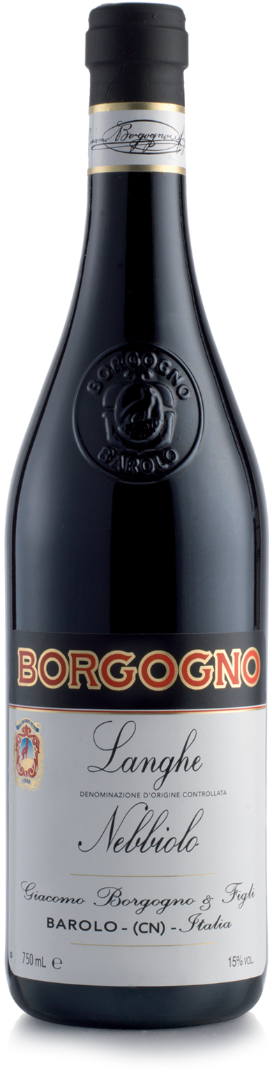 Borgogno Langhe Nebbiolo 2022