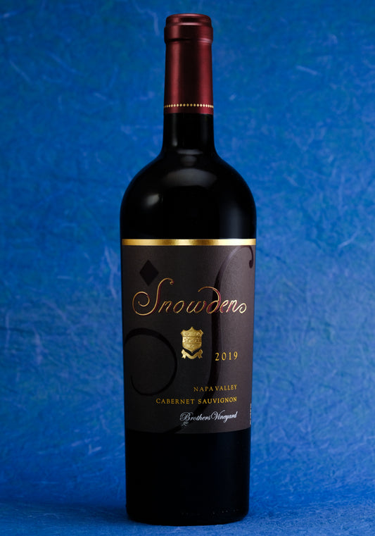 Snowden Cabernet Sauvignon Brothers Vineyard 2021