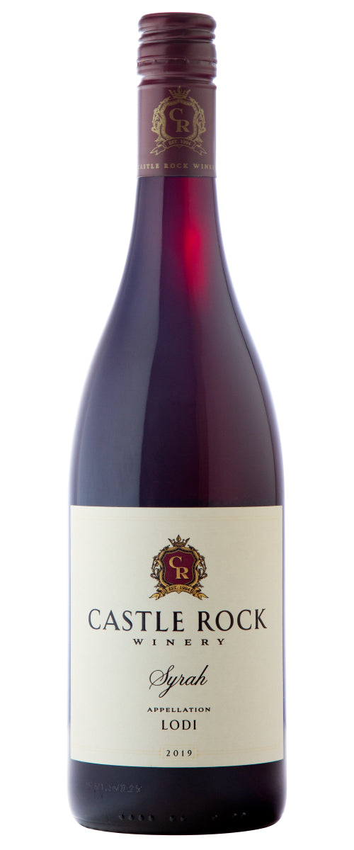 Castle Rock Syrah Paso Robles 2019
