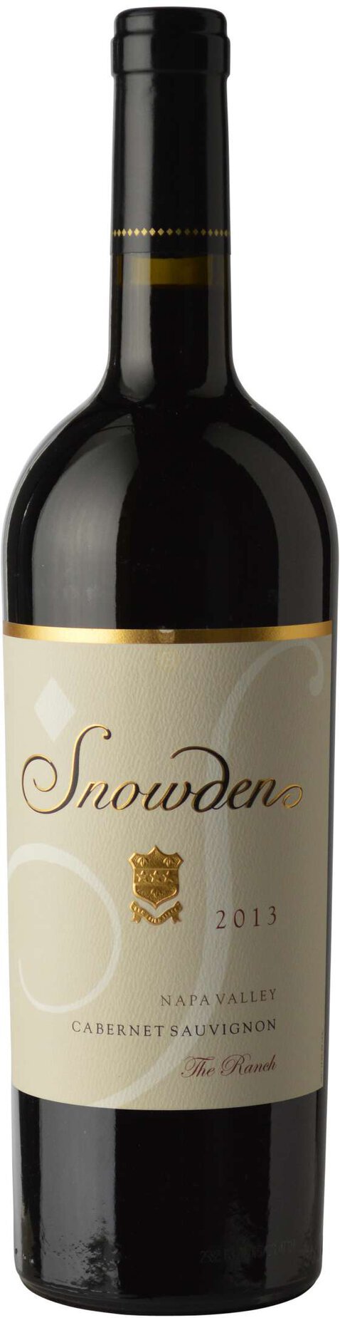 Snowden Cabernet Sauvignon The Ranch 2021