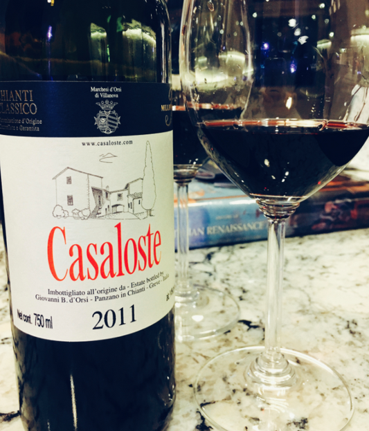 Casaloste Don Vicenzo 2016
