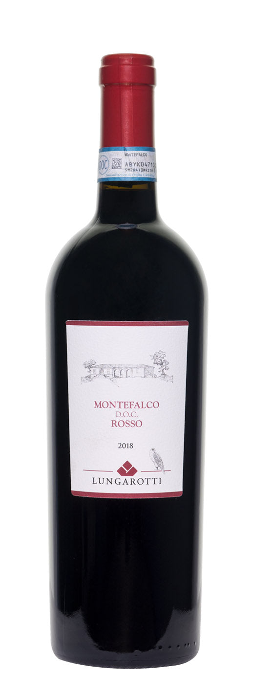 Lungarotti Montefalco Rosso 2018