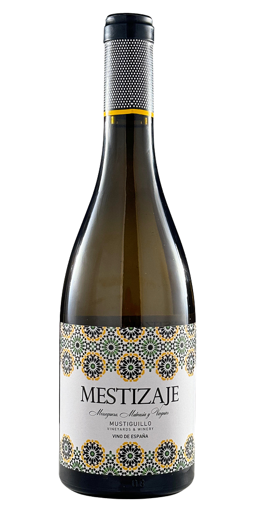 Bodega Mustiguillo Mestizaje Blanco 2021