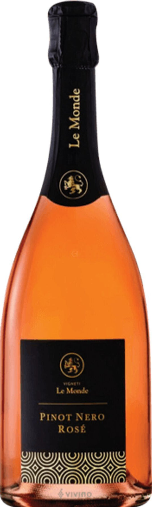 Le Monde Pinot Nero Rose Sparkling